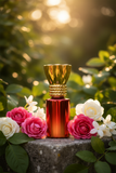 Shanaya Attar – Garden Golden Hour